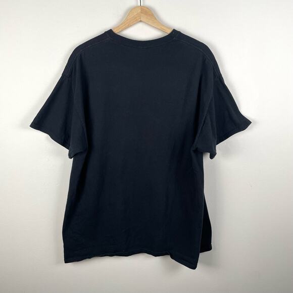 Fyre Fest Ja Rule Rap Tee Graphic T Shirt Black Size XL - Picture 4 of 4